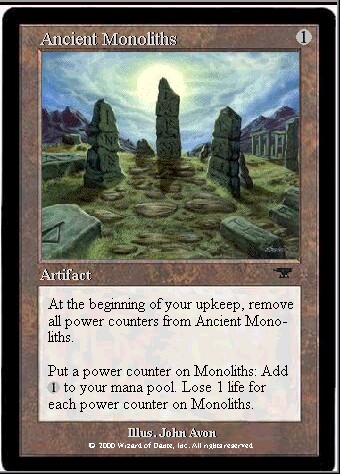 Ancient Monoliths